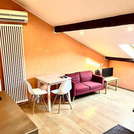 Ferienwohnung Il Nido 14 Mailand Exterior foto