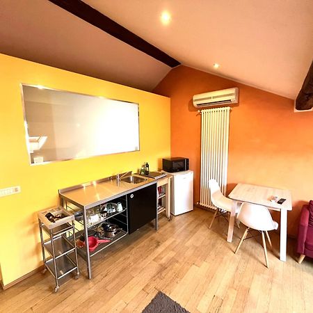 Ferienwohnung Il Nido 14 Mailand Exterior foto