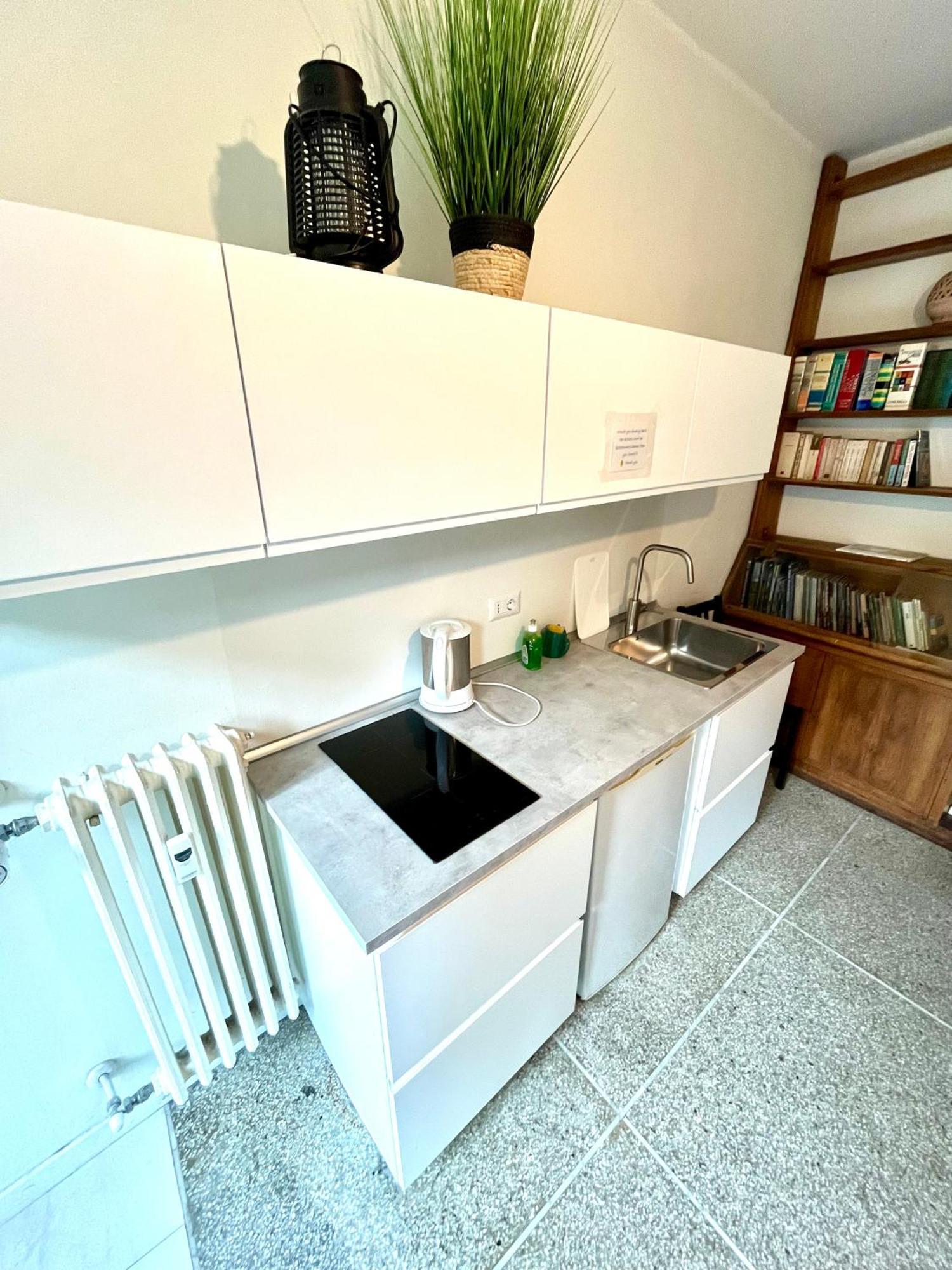 Ferienwohnung Il Nido 14 Mailand Exterior foto