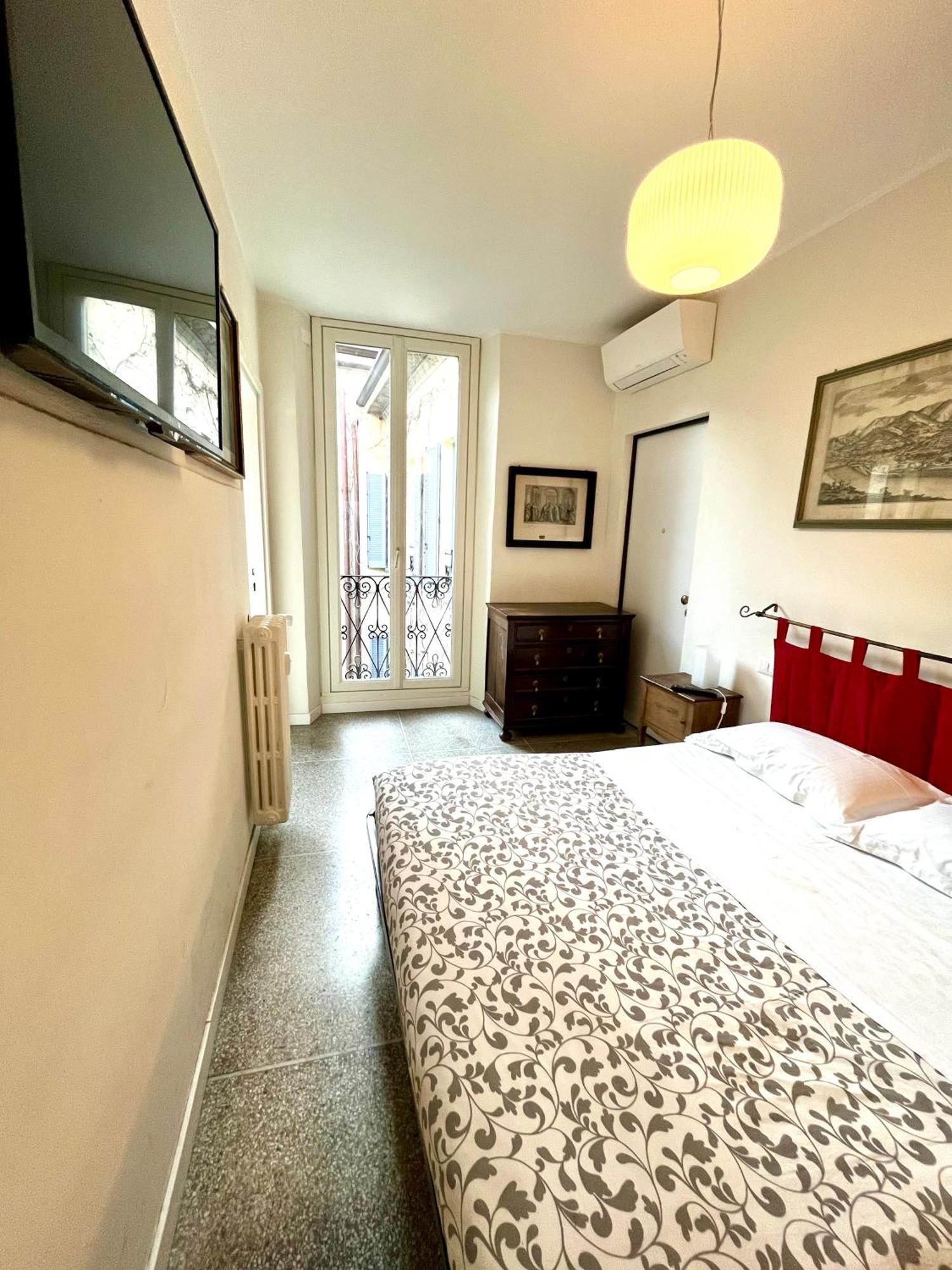 Ferienwohnung Il Nido 14 Mailand Exterior foto