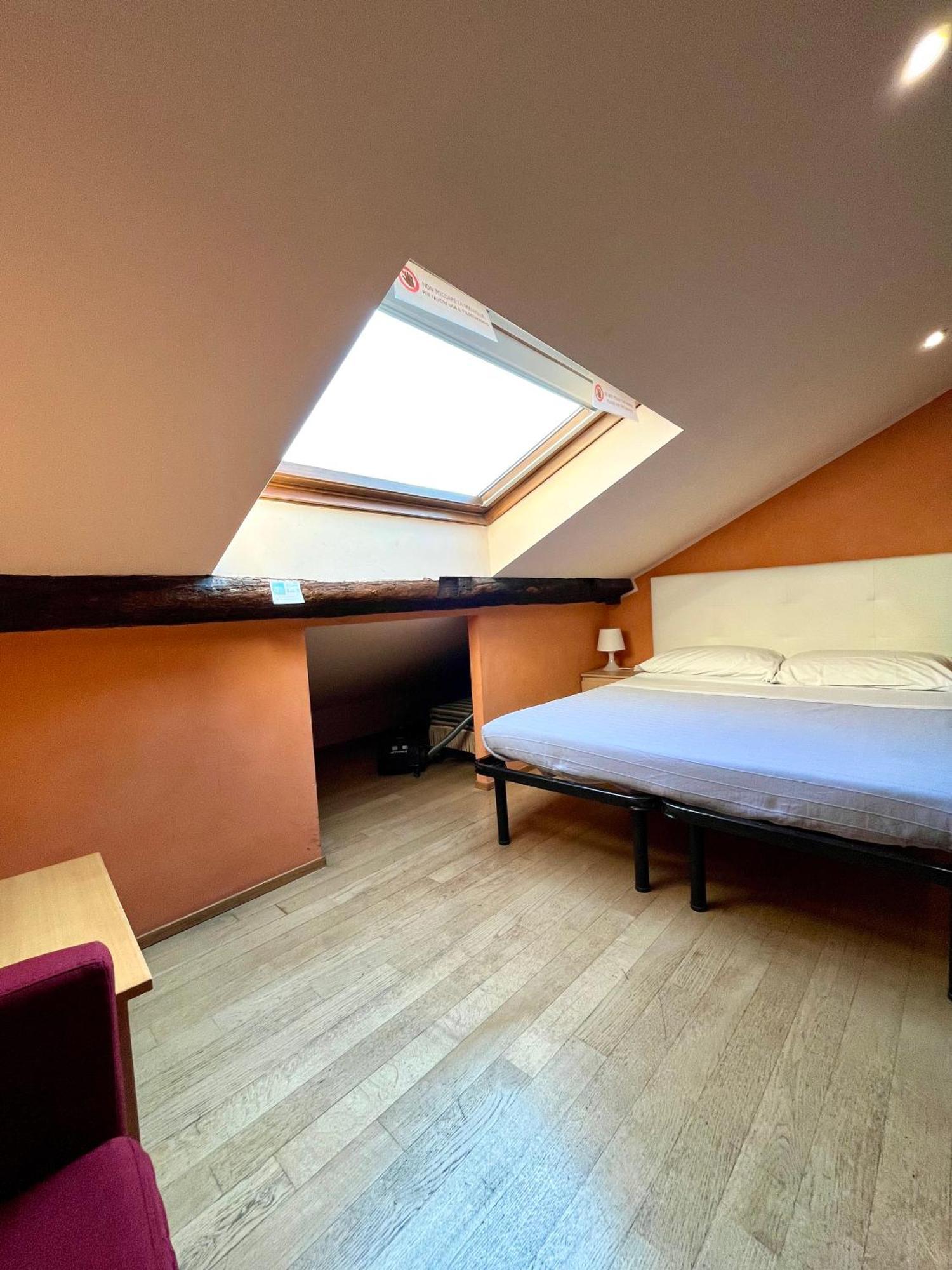 Ferienwohnung Il Nido 14 Mailand Exterior foto