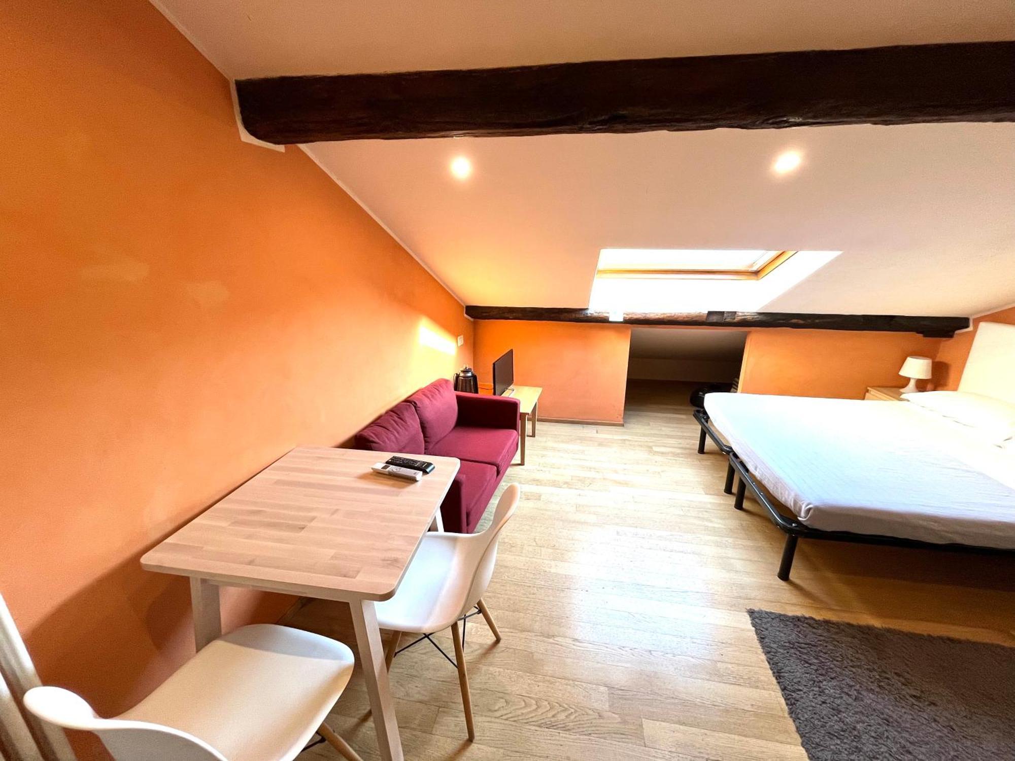 Ferienwohnung Il Nido 14 Mailand Exterior foto