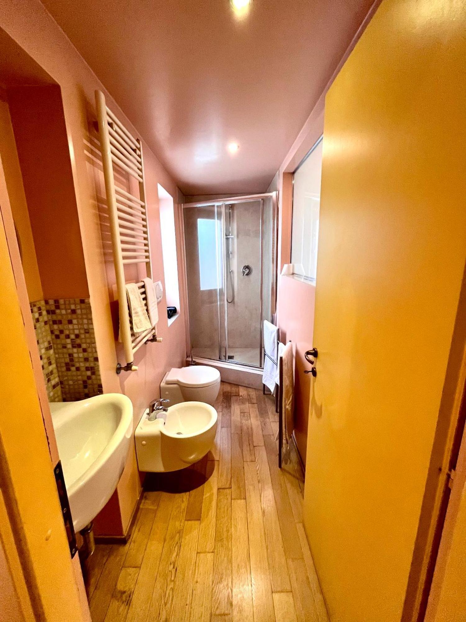 Ferienwohnung Il Nido 14 Mailand Exterior foto